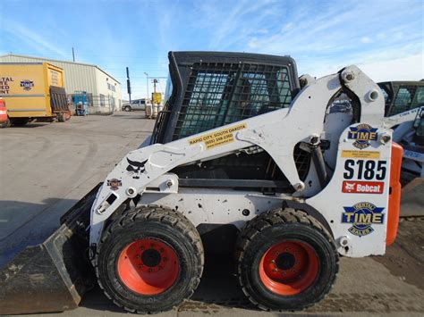 bobcat skid steer s185|bobcat s185 steer for sale.